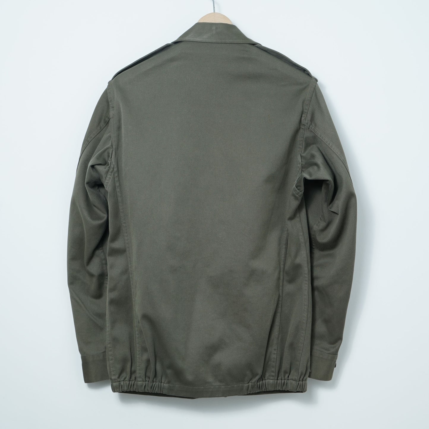 French Army F2 Field Jacket Late Model /  ’80s (Made in France)