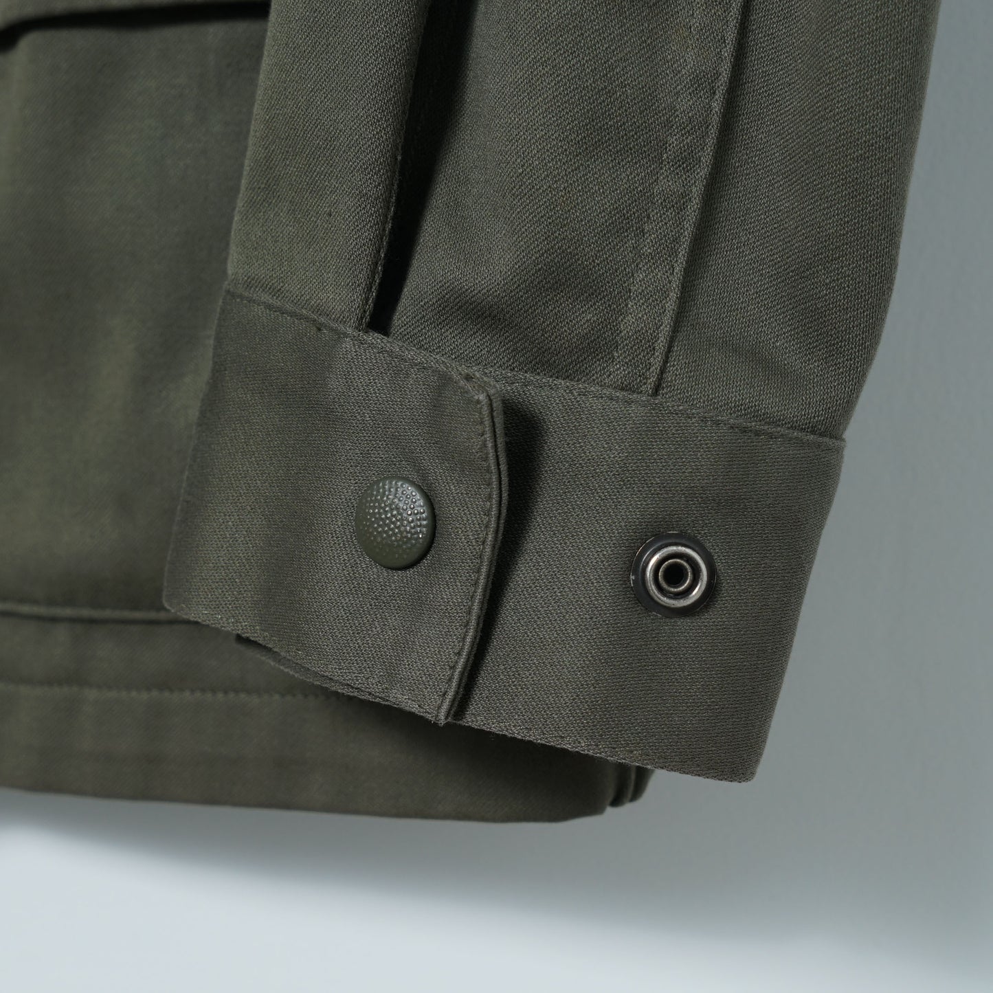 French Army F2 Field Jacket Late Model /  ’80s (Made in France)