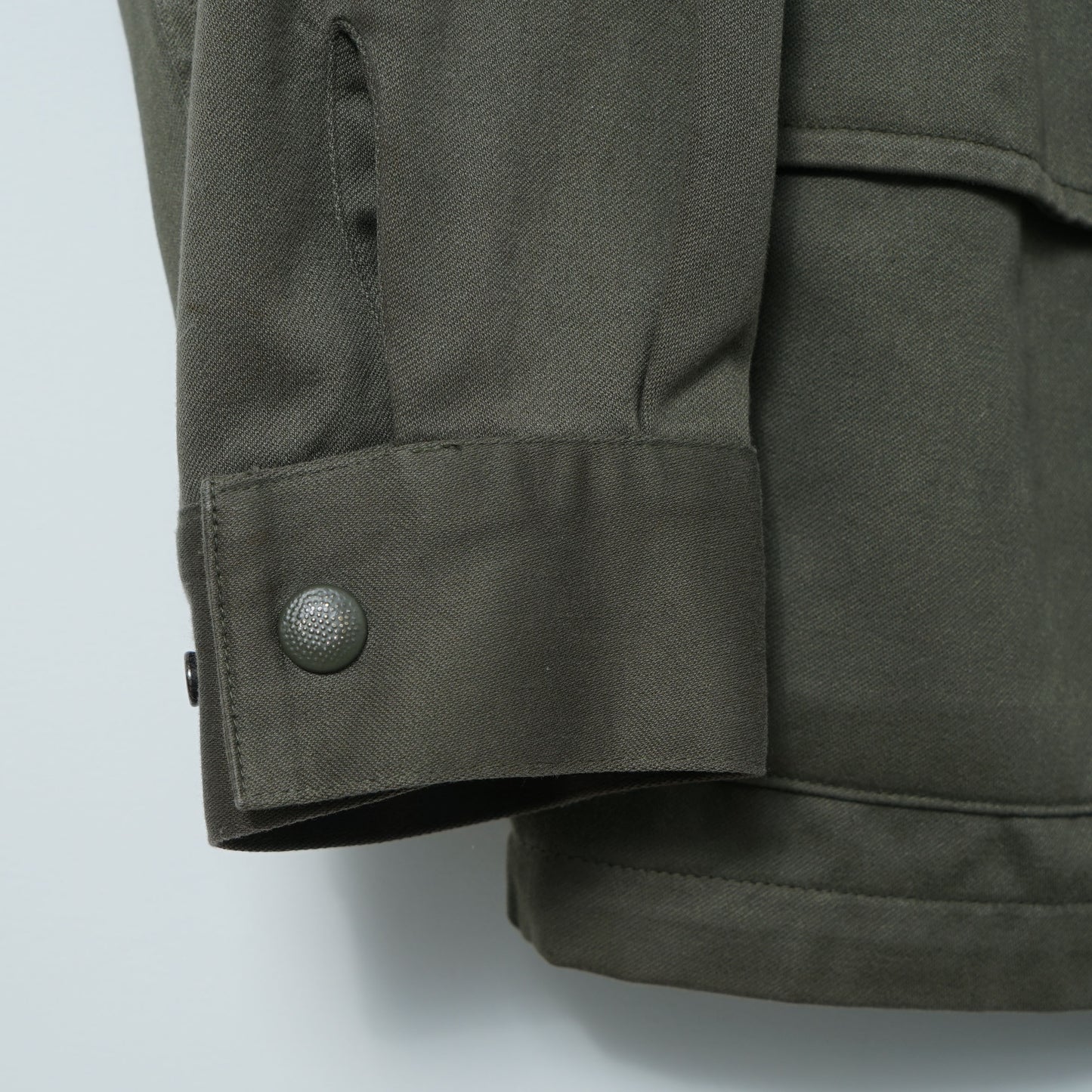 French Army F2 Field Jacket Late Model /  ’80s (Made in France)