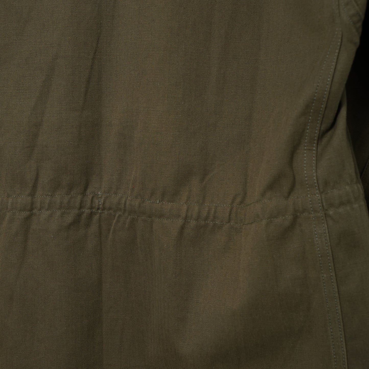 French Army M-47 Field Jacket Late Model / Late '50s-Early '60s (Made in France)