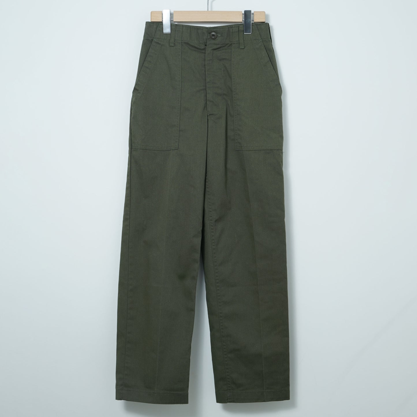 U.S. Military Utility Trousers / Mid '70s-Late '70s (Made in USA)