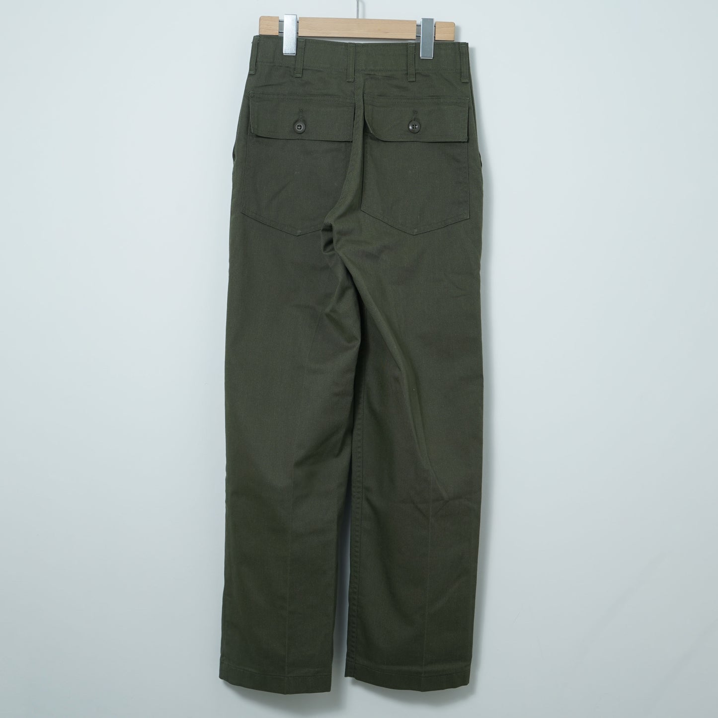 U.S. Military Utility Trousers / Mid '70s-Late '70s (Made in USA)