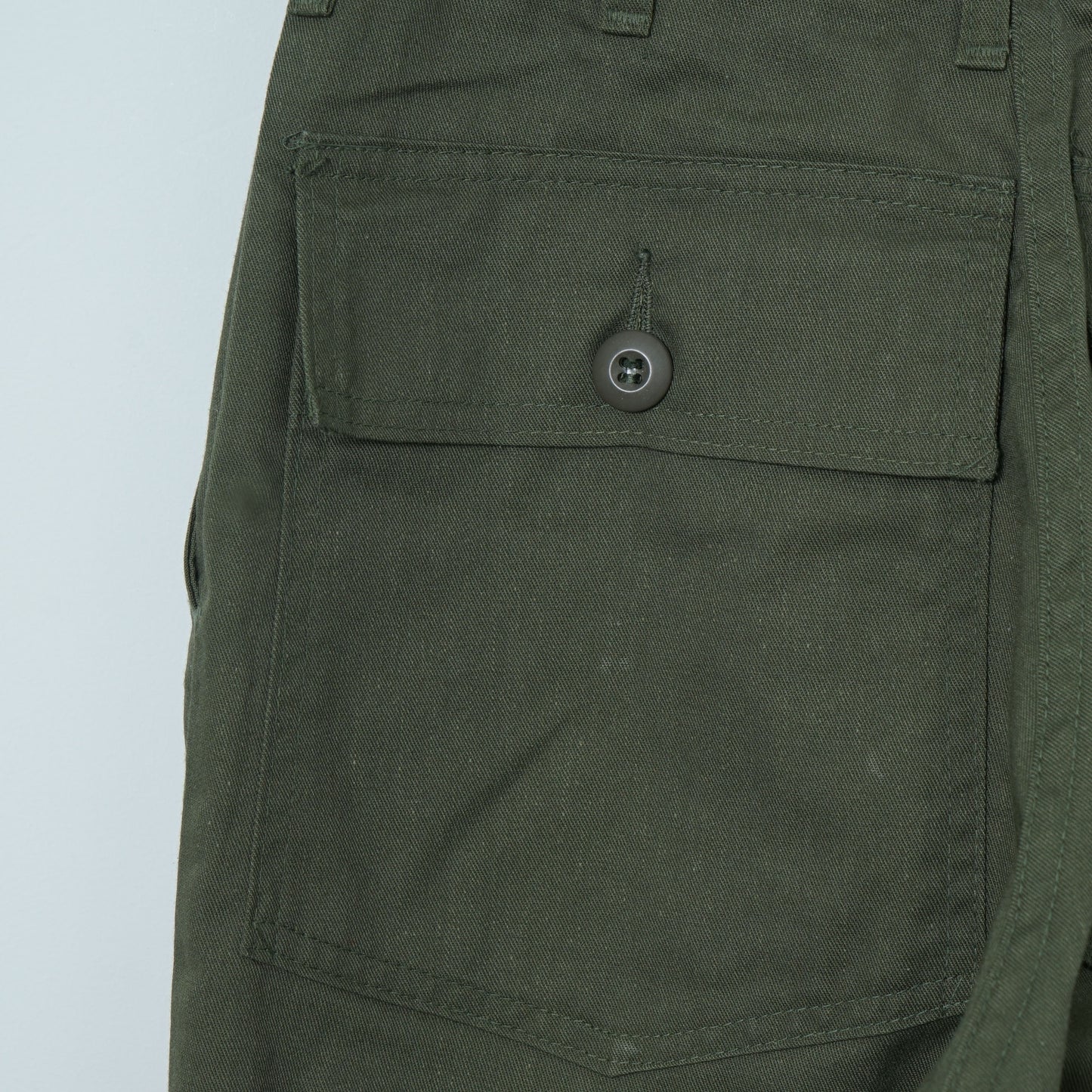 U.S. Military Utility Trousers / Mid '70s-Late '70s (Made in USA)