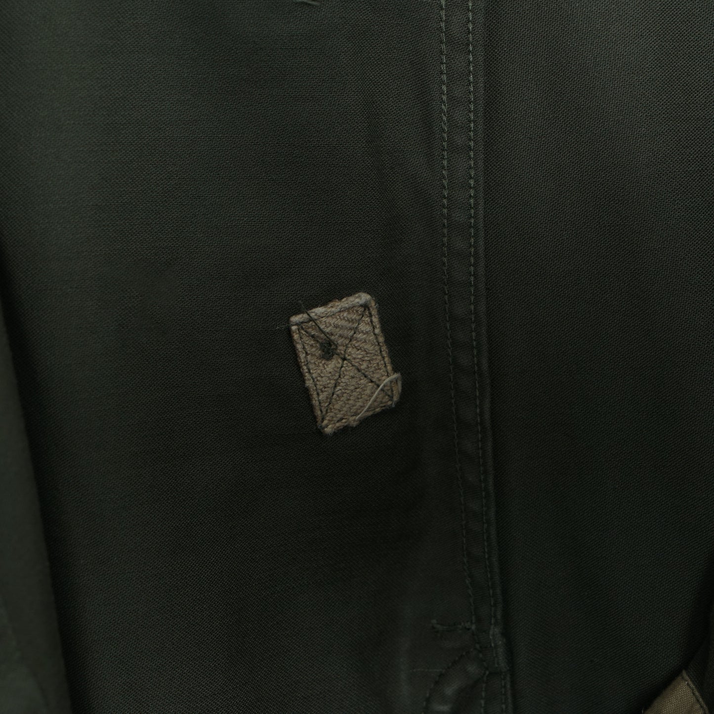 French Military M-64 Cargo Trousers / Early '70s-Mid '70s (Made in France)