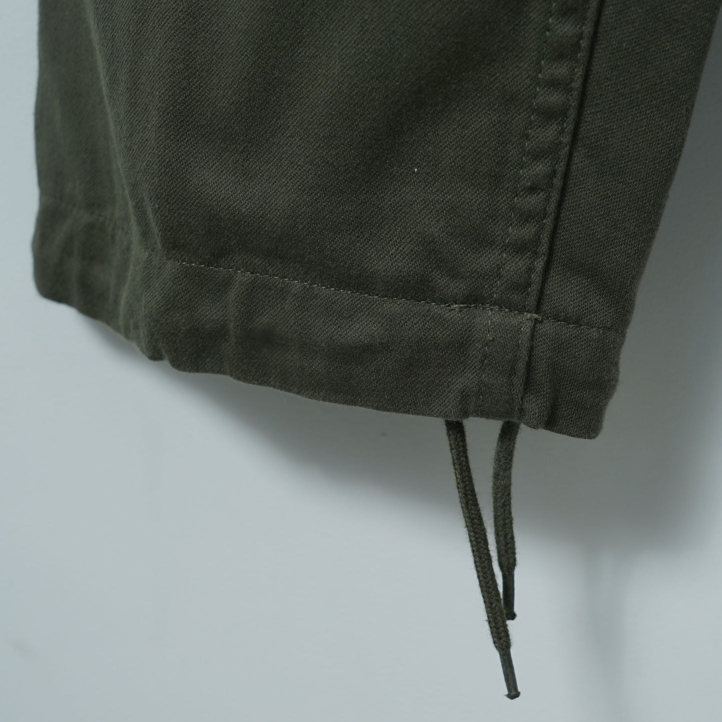French Military M-64 Cargo Trousers / Early '70s-Mid '70s (Made in France)