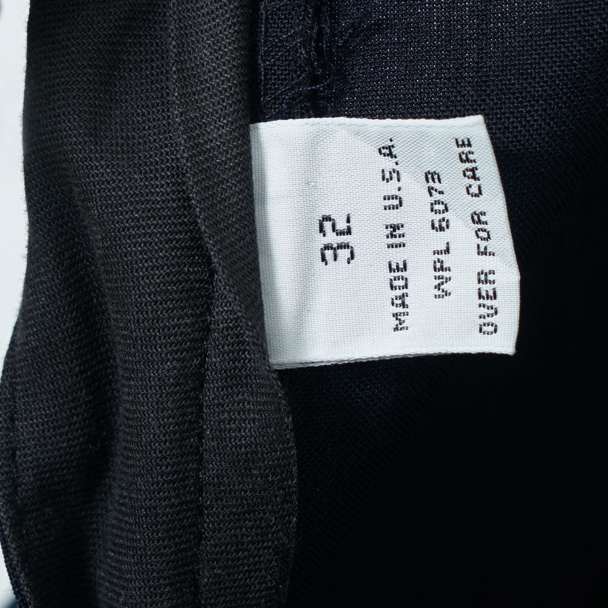 Higgins Slacks Dress Trousers / Late '80s-Early '90s (Made in USA)