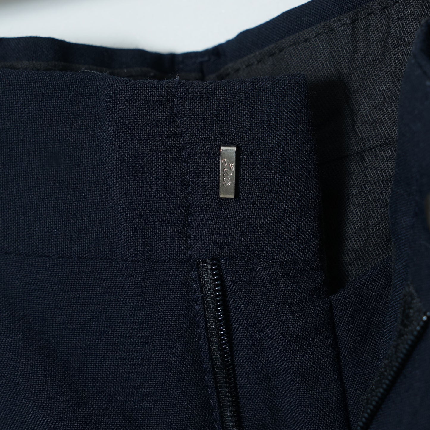 Higgins Slacks Dress Trousers / Late '80s-Early '90s (Made in USA)