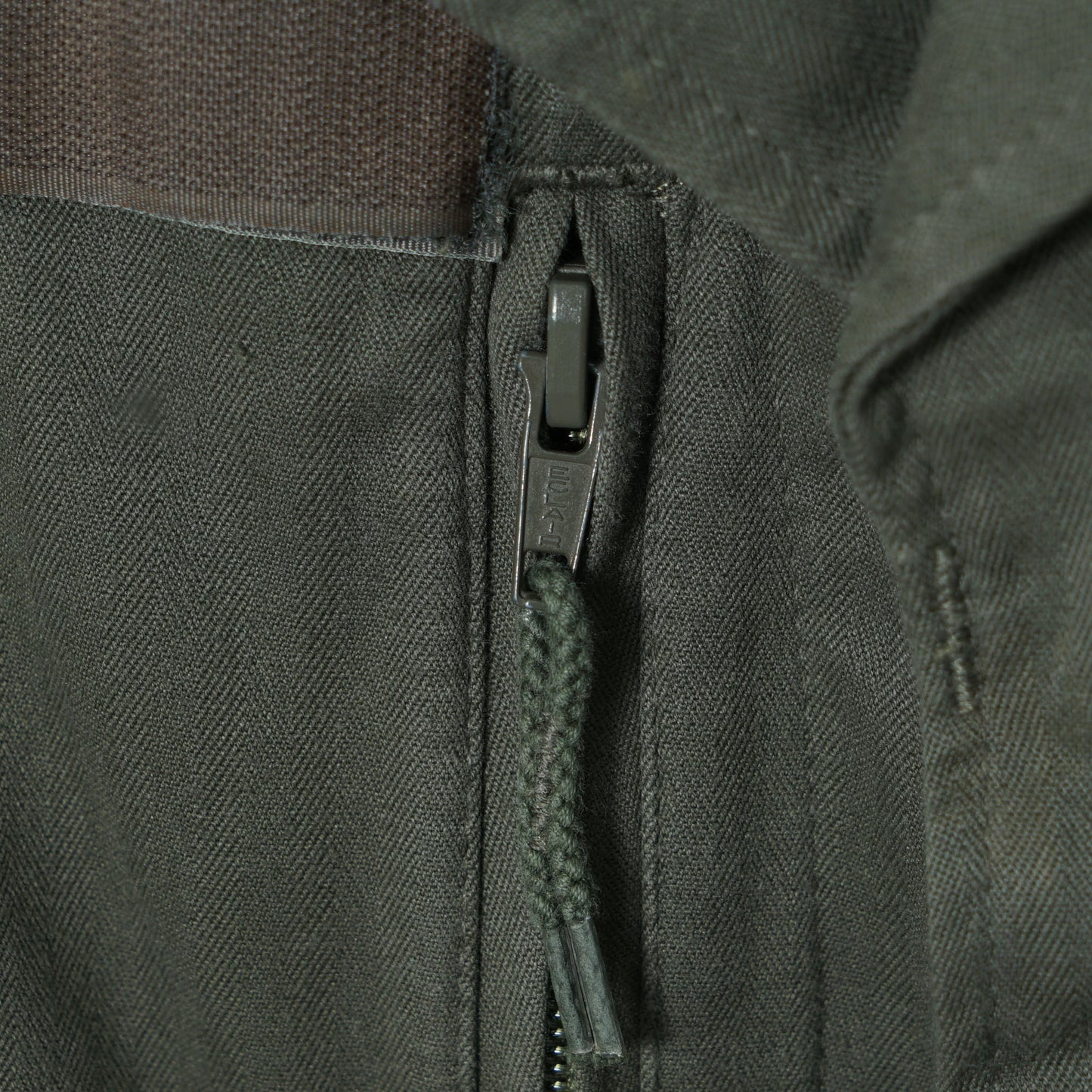 French Army F2 Field Jacket Early Model / Early '80s-Mid '80s (Made in France)