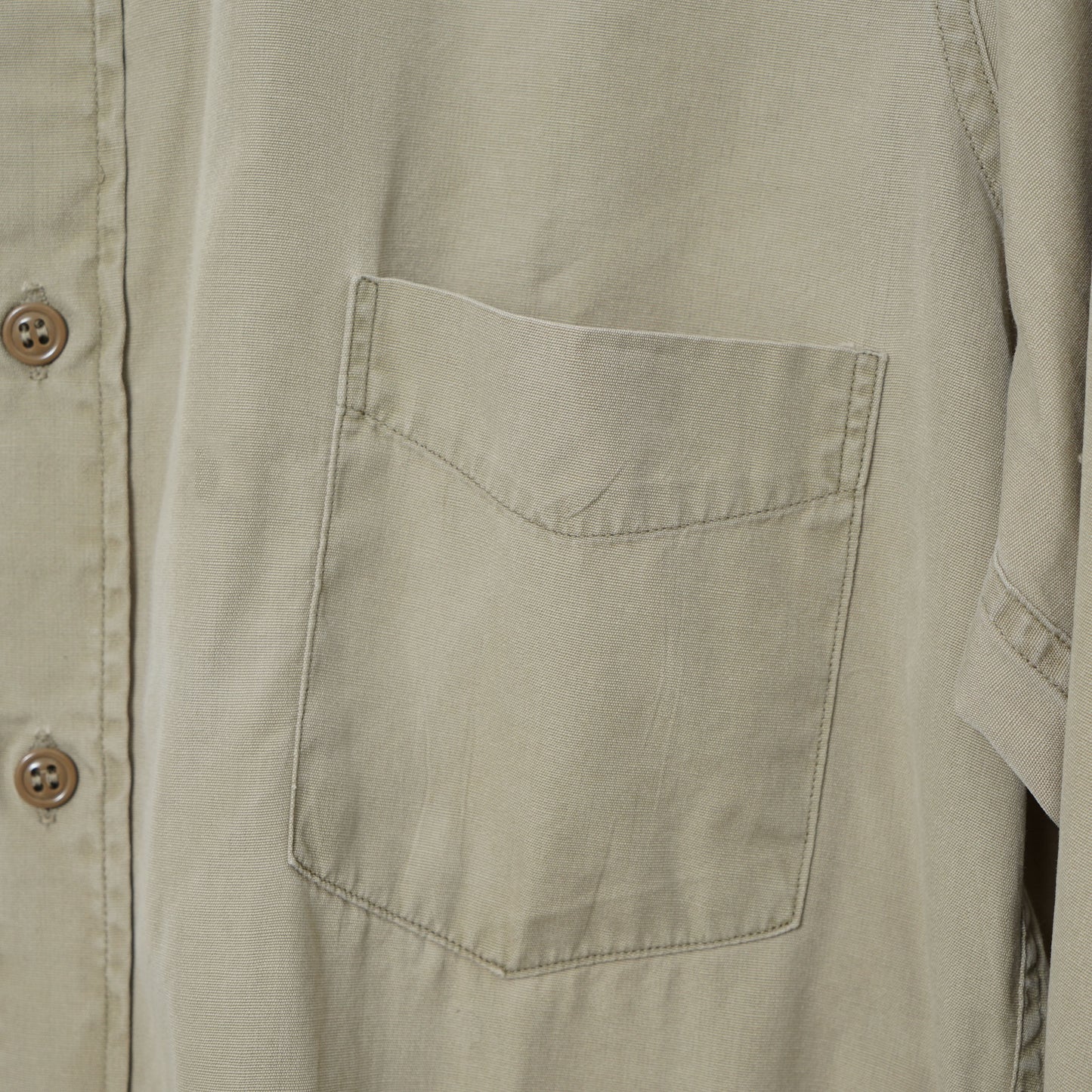 U.S Army Shirt / Late ’60s–Early ’70s (Made in USA)