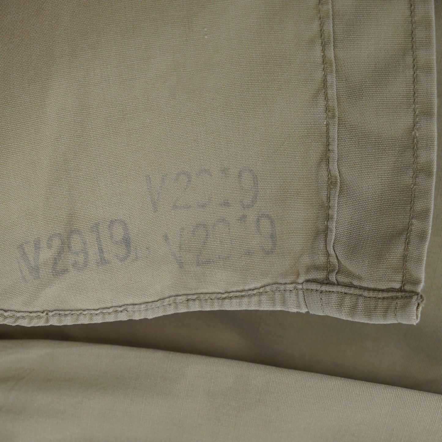 U.S Army Shirt / Late ’60s–Early ’70s (Made in USA)