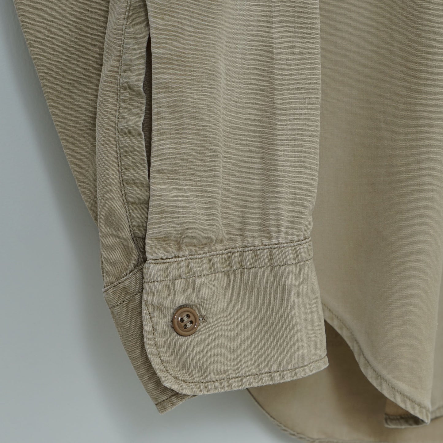 U.S Army Shirt / Late ’60s–Early ’70s (Made in USA)