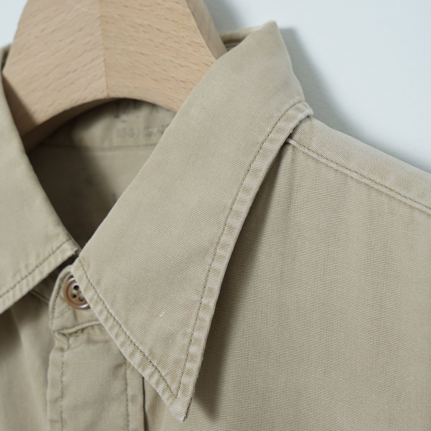 U.S Army Shirt / Late ’60s–Early ’70s (Made in USA)