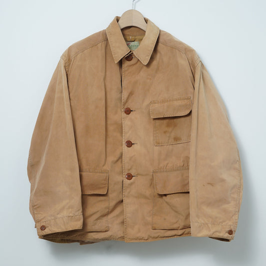 J.T. Duxbak Hunting Jacket / Late ’40s–Early ’50s (Made in USA)