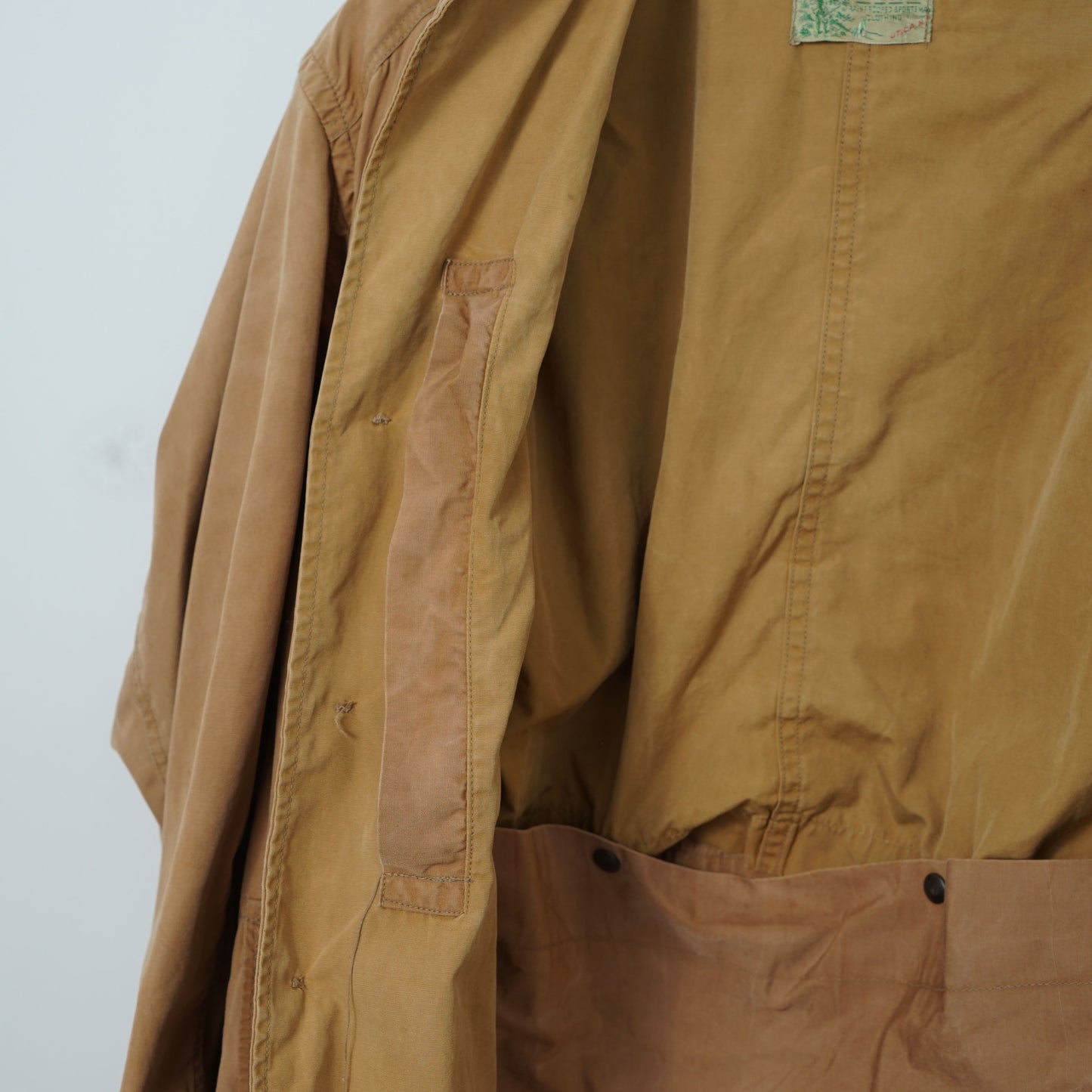 J.T. Duxbak Hunting Jacket / Late ’40s–Early ’50s (Made in USA)