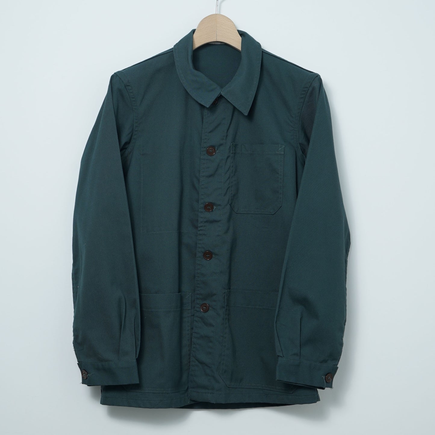 French Work Jacket / Late ’80s–Early ’90s (Made in France)
