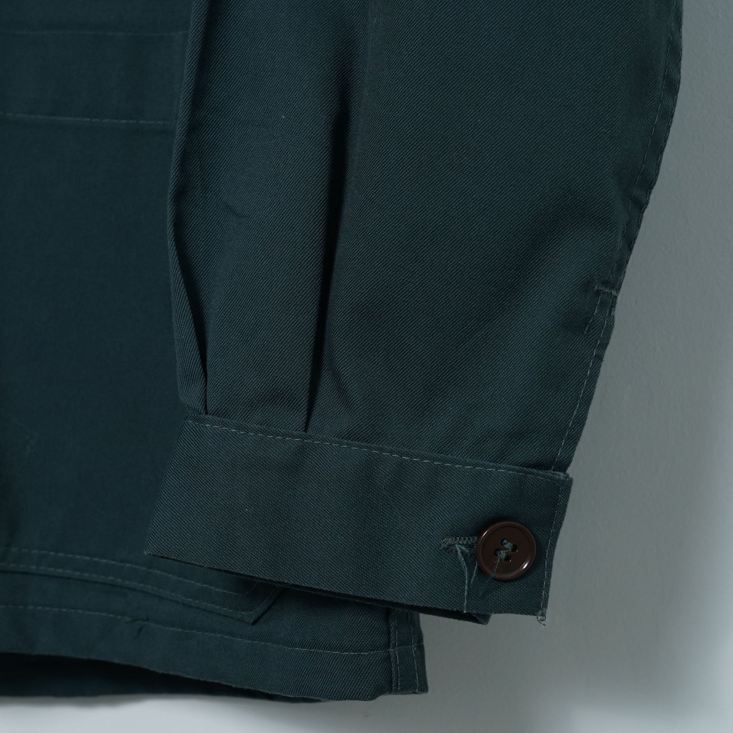 French Work Jacket / Late ’80s–Early ’90s (Made in France)