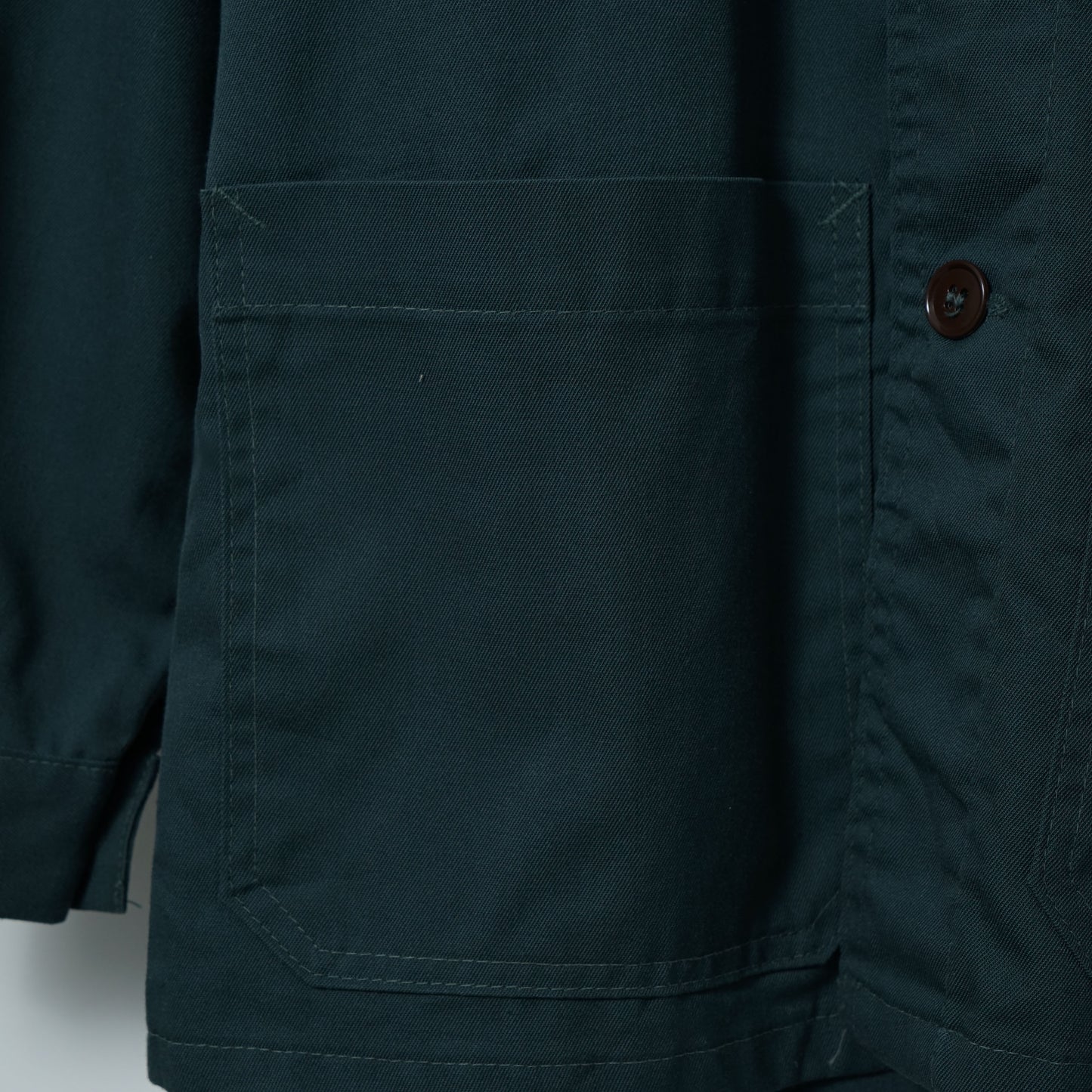 French Work Jacket / Late ’80s–Early ’90s (Made in France)