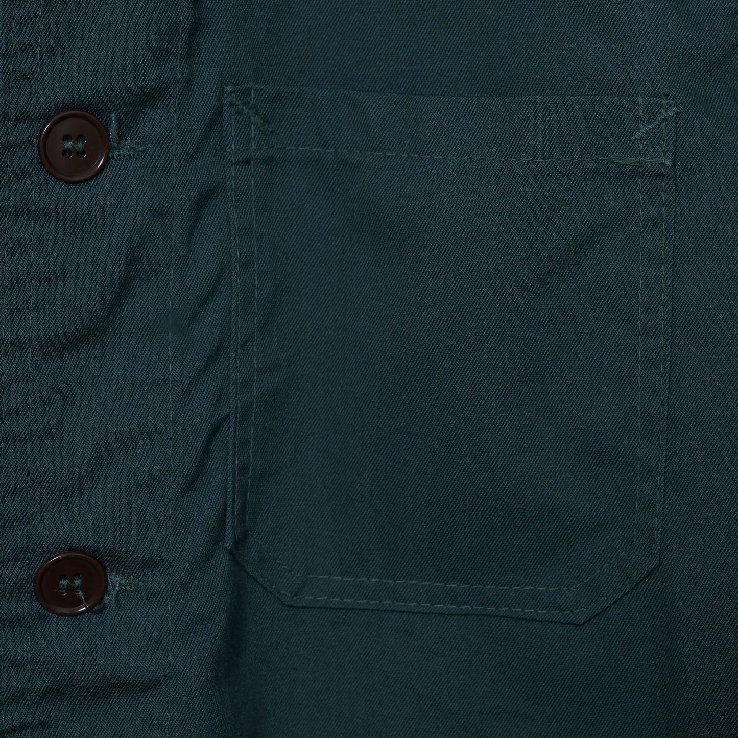 French Work Jacket / Late ’80s–Early ’90s (Made in France)