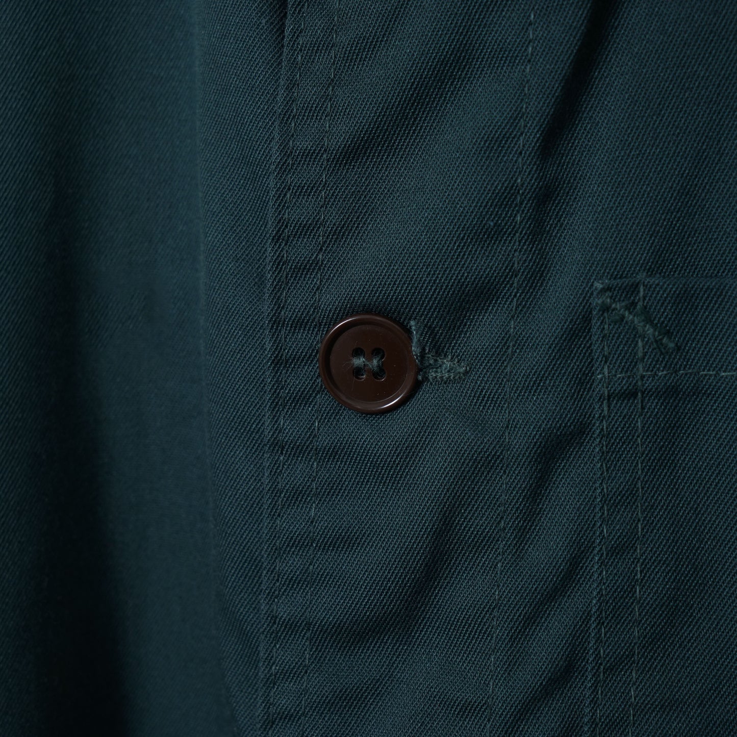 French Work Jacket / Late ’80s–Early ’90s (Made in France)