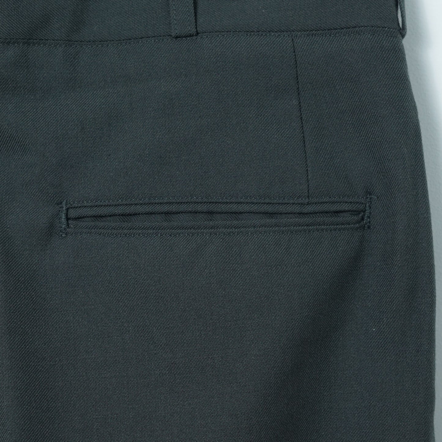 U.S. Military Dress Trousers / Late ’80s–Early ’90s (Made in USA)