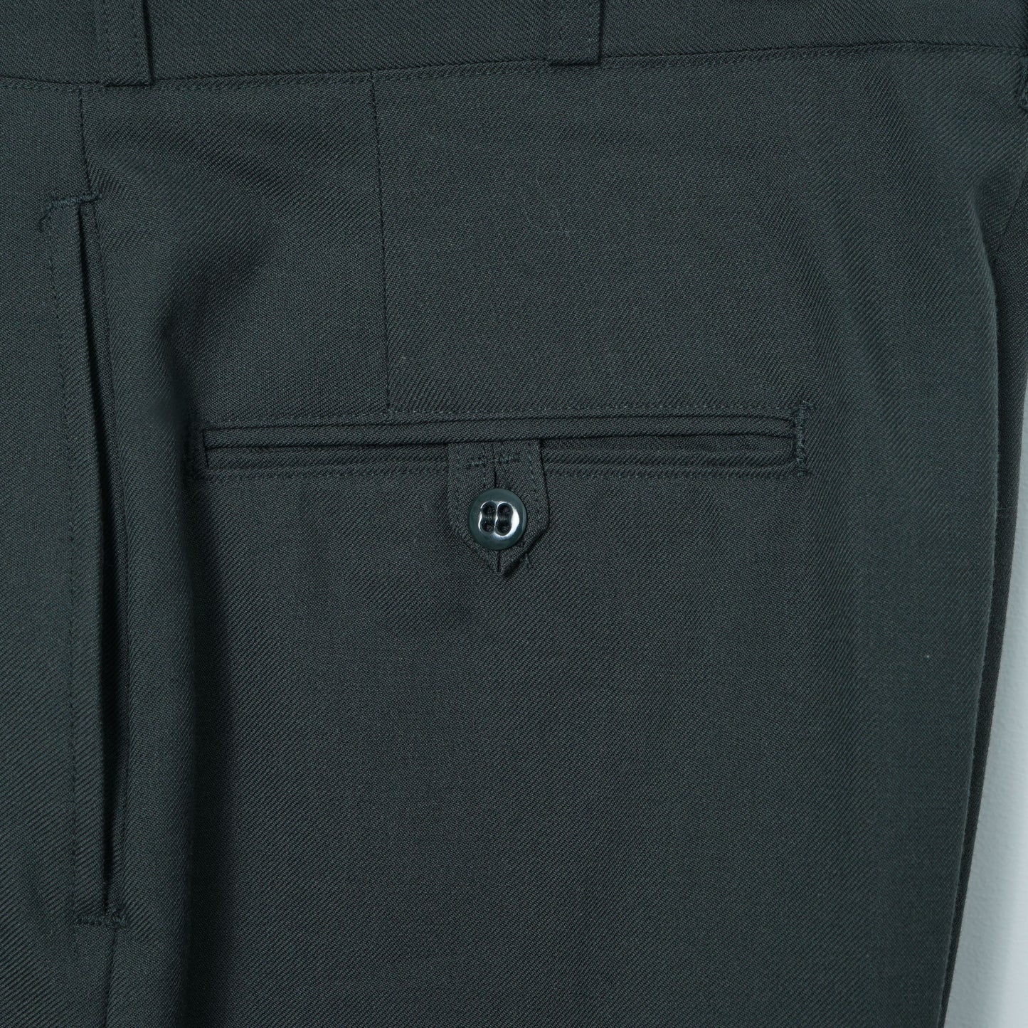 U.S. Military Dress Trousers / Late ’80s–Early ’90s (Made in USA)