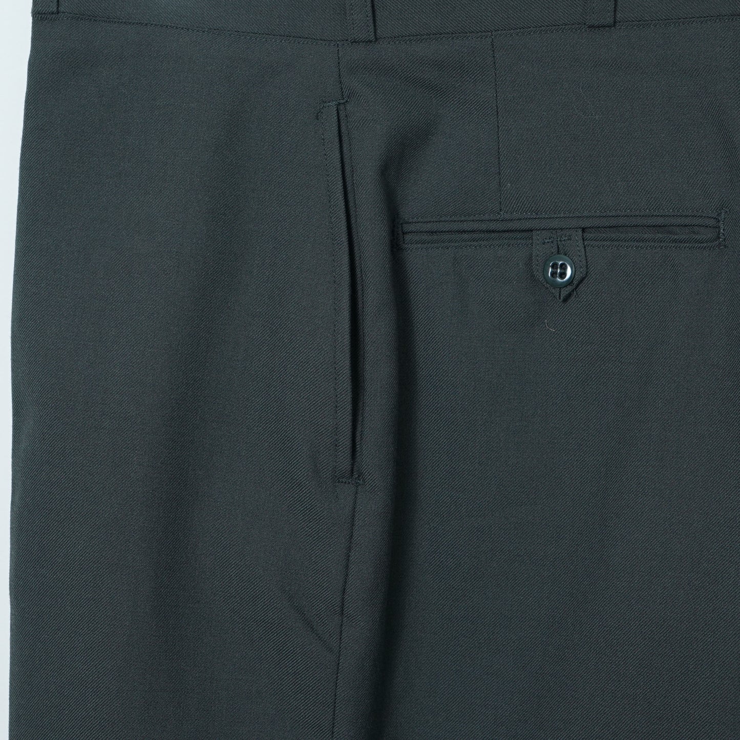 U.S. Military Dress Trousers / Late ’80s–Early ’90s (Made in USA)