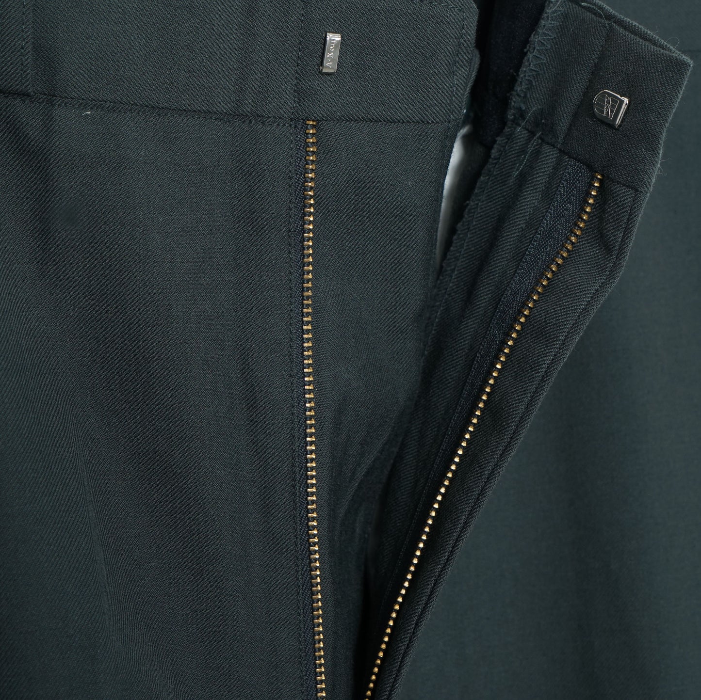 U.S. Military Dress Trousers / Late ’80s–Early ’90s (Made in USA)