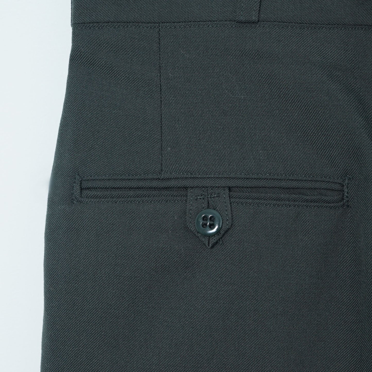 U.S. Military Dress Trousers / Late ’80s–Early ’90s (Made in USA)