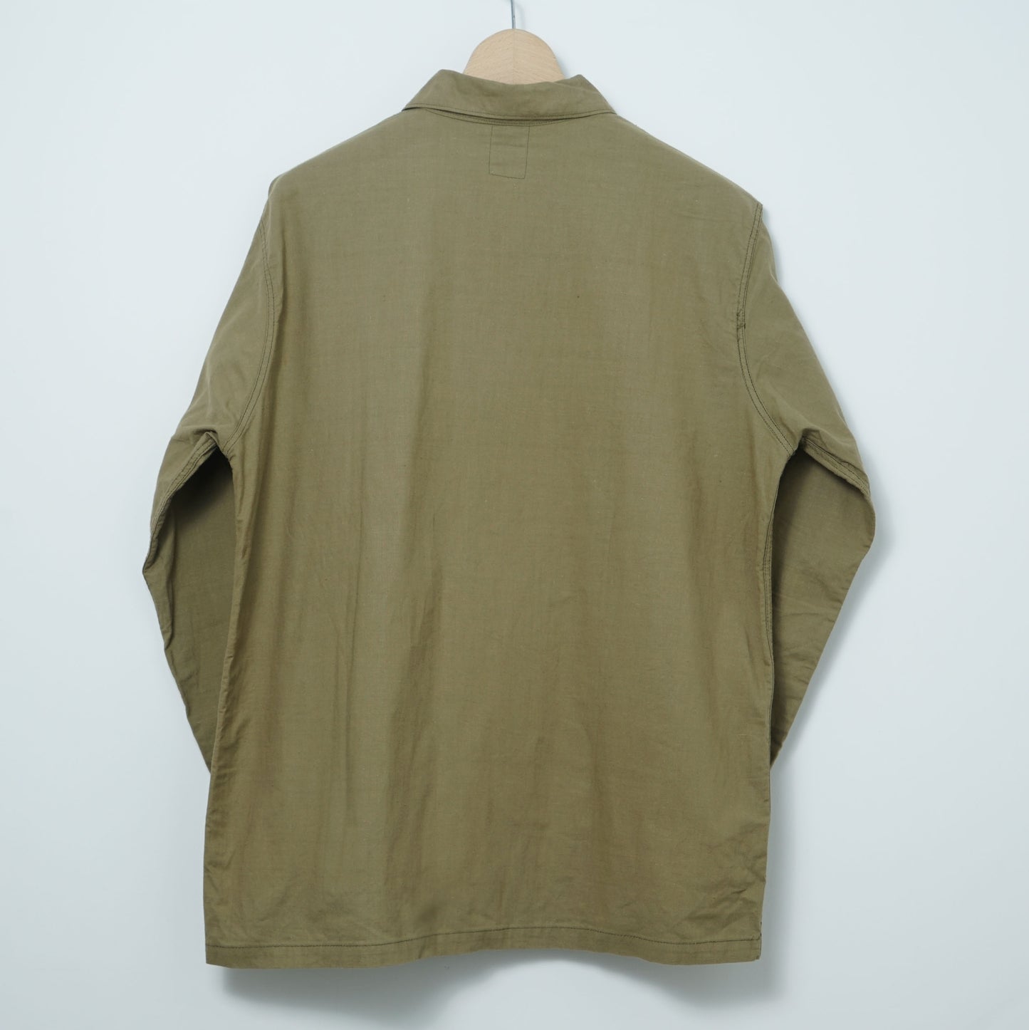 French Military Work Jacket / Late ’60s–Early ’70s (Made in France)
