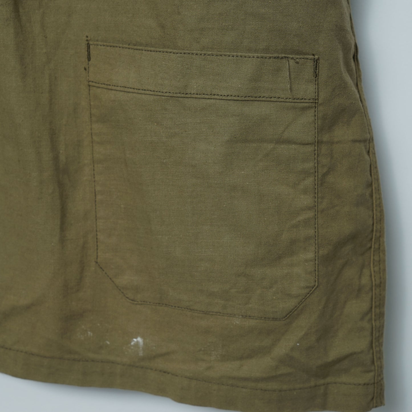 French Military Work Jacket / Late ’60s–Early ’70s (Made in France)