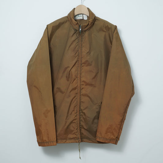 L.L.Bean Aspen Anorak Packable Nylon Jacket / Late ’70s–Early ’80s (Made in British Crown Colony of Hong Kong)