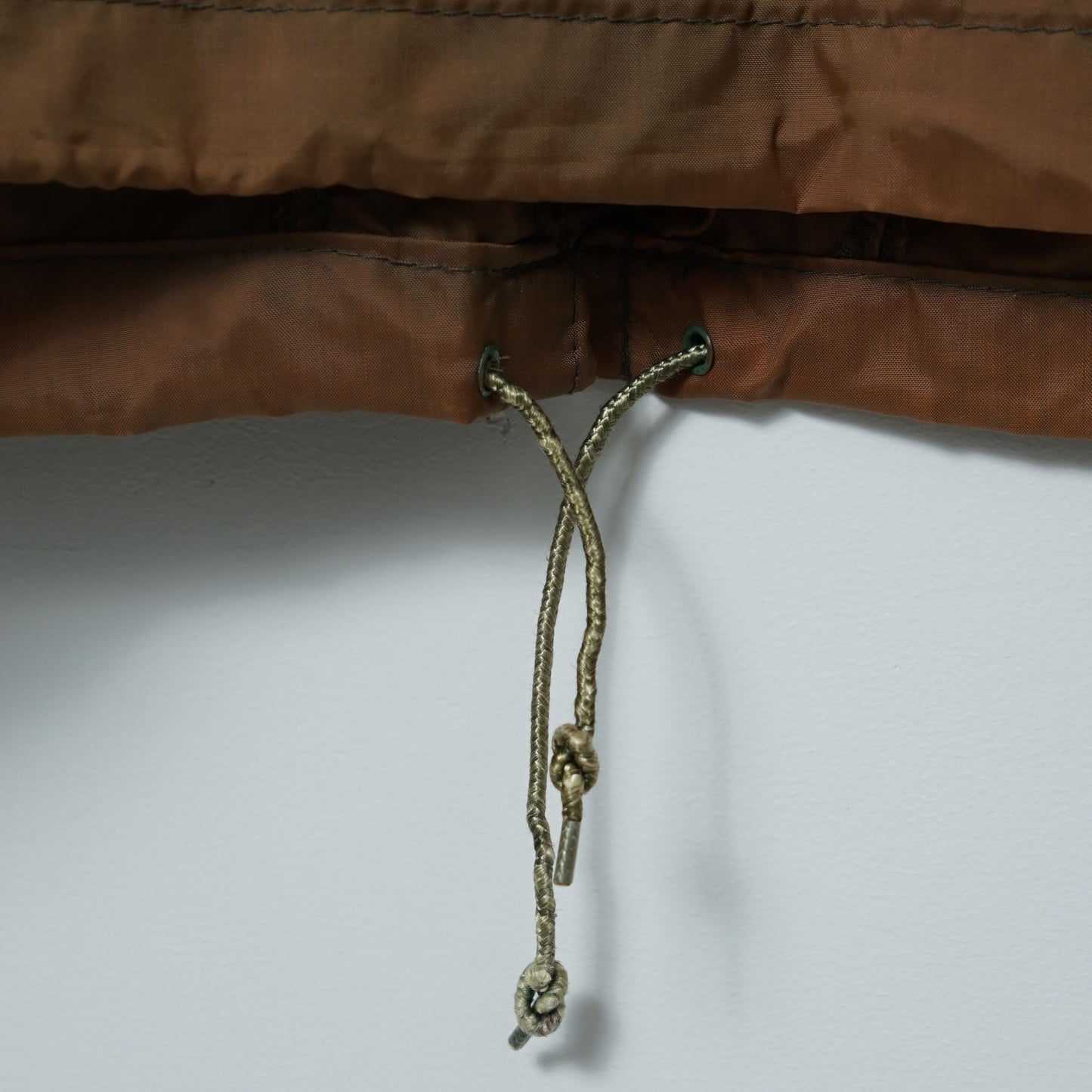 L.L.Bean Aspen Anorak Packable Nylon Jacket / Late ’70s–Early ’80s (Made in British Crown Colony of Hong Kong)