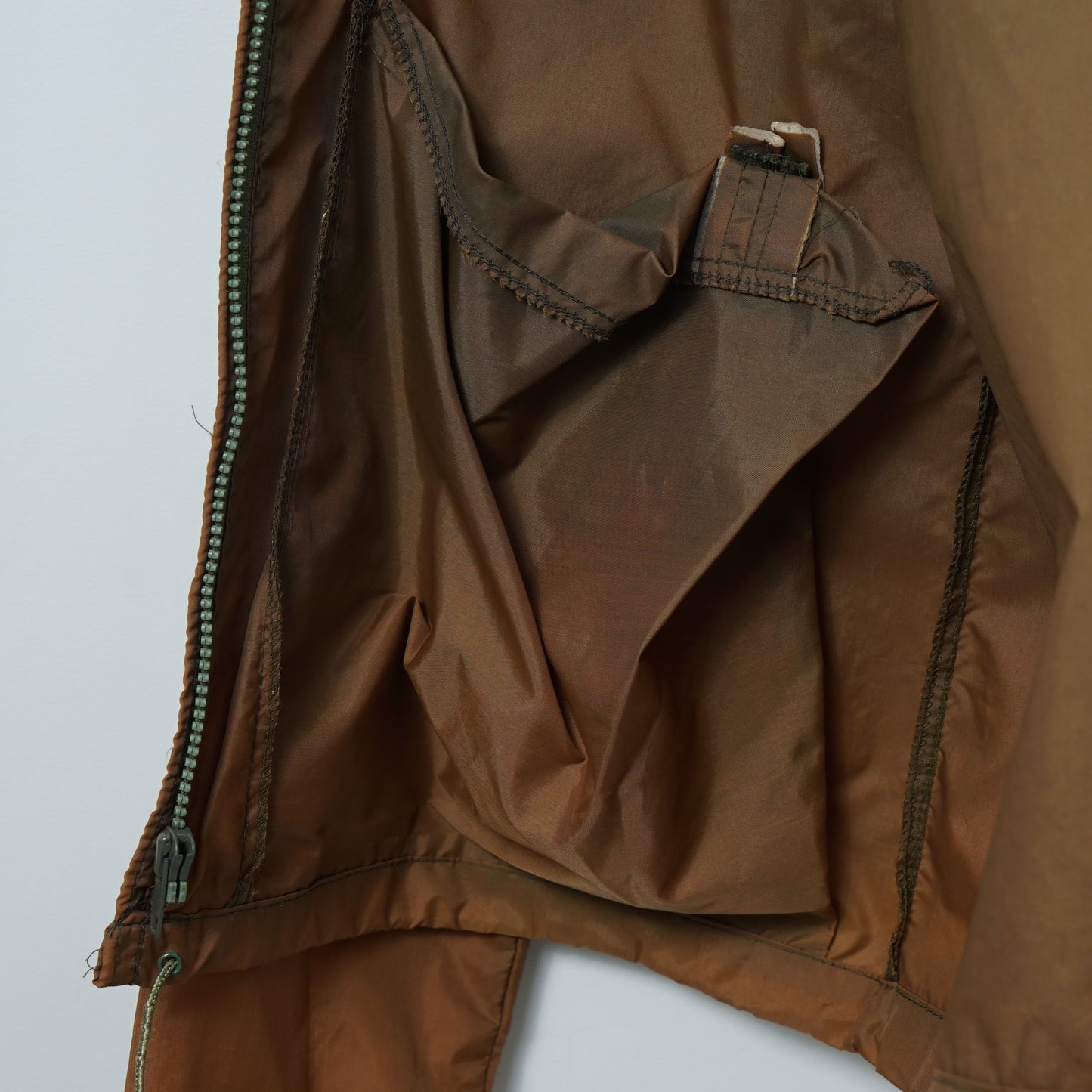 L.L.Bean Aspen Anorak Packable Nylon Jacket / Late ’70s–Early ’80s (Made in British Crown Colony of Hong Kong)