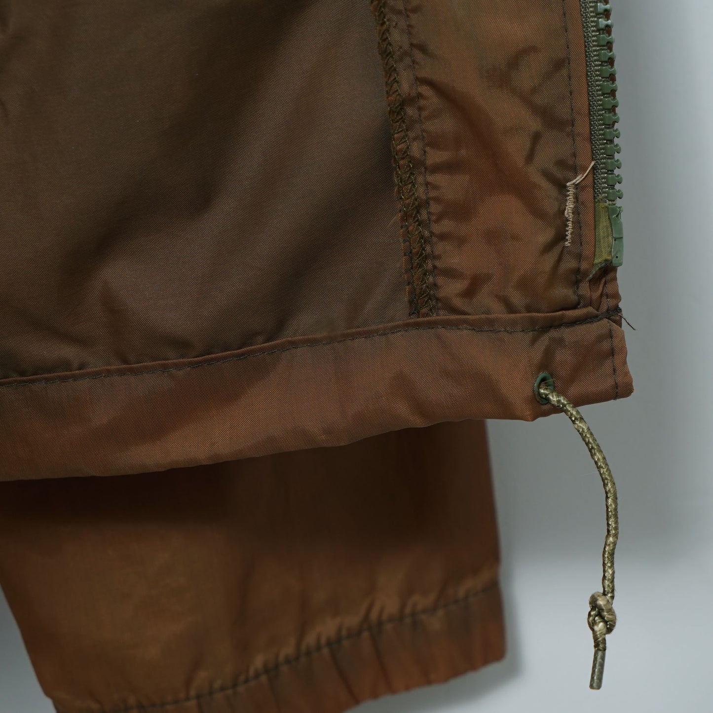 L.L.Bean Aspen Anorak Packable Nylon Jacket / Late ’70s–Early ’80s (Made in British Crown Colony of Hong Kong)