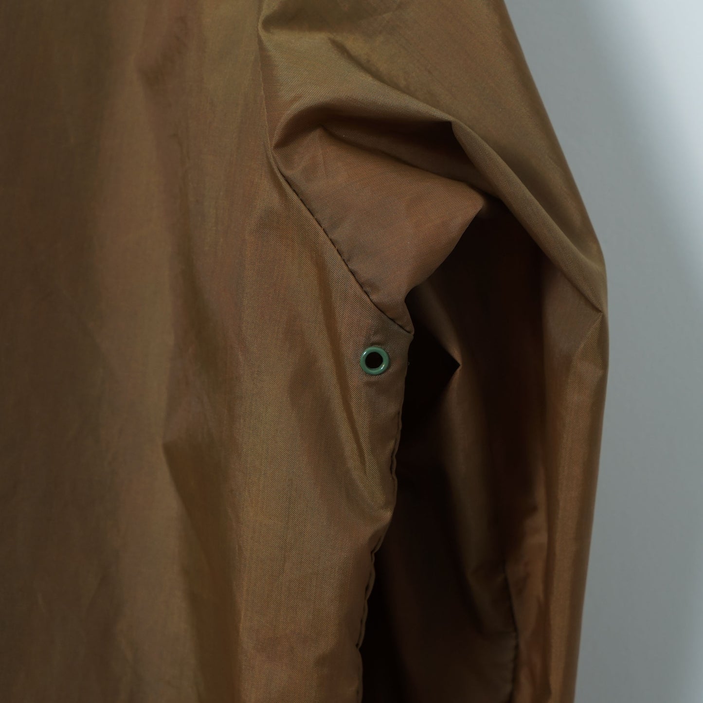 L.L.Bean Aspen Anorak Packable Nylon Jacket / Late ’70s–Early ’80s (Made in British Crown Colony of Hong Kong)