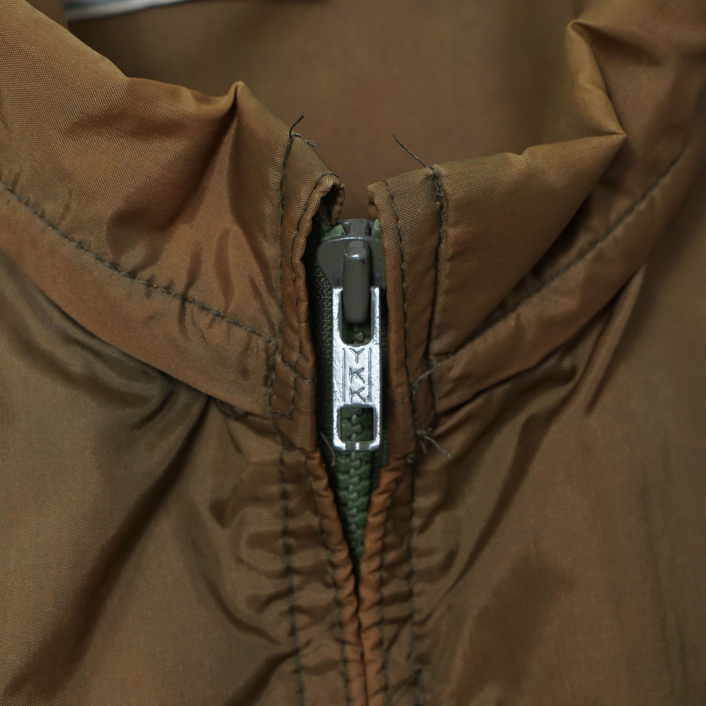 L.L.Bean Aspen Anorak Packable Nylon Jacket / Late ’70s–Early ’80s (Made in British Crown Colony of Hong Kong)