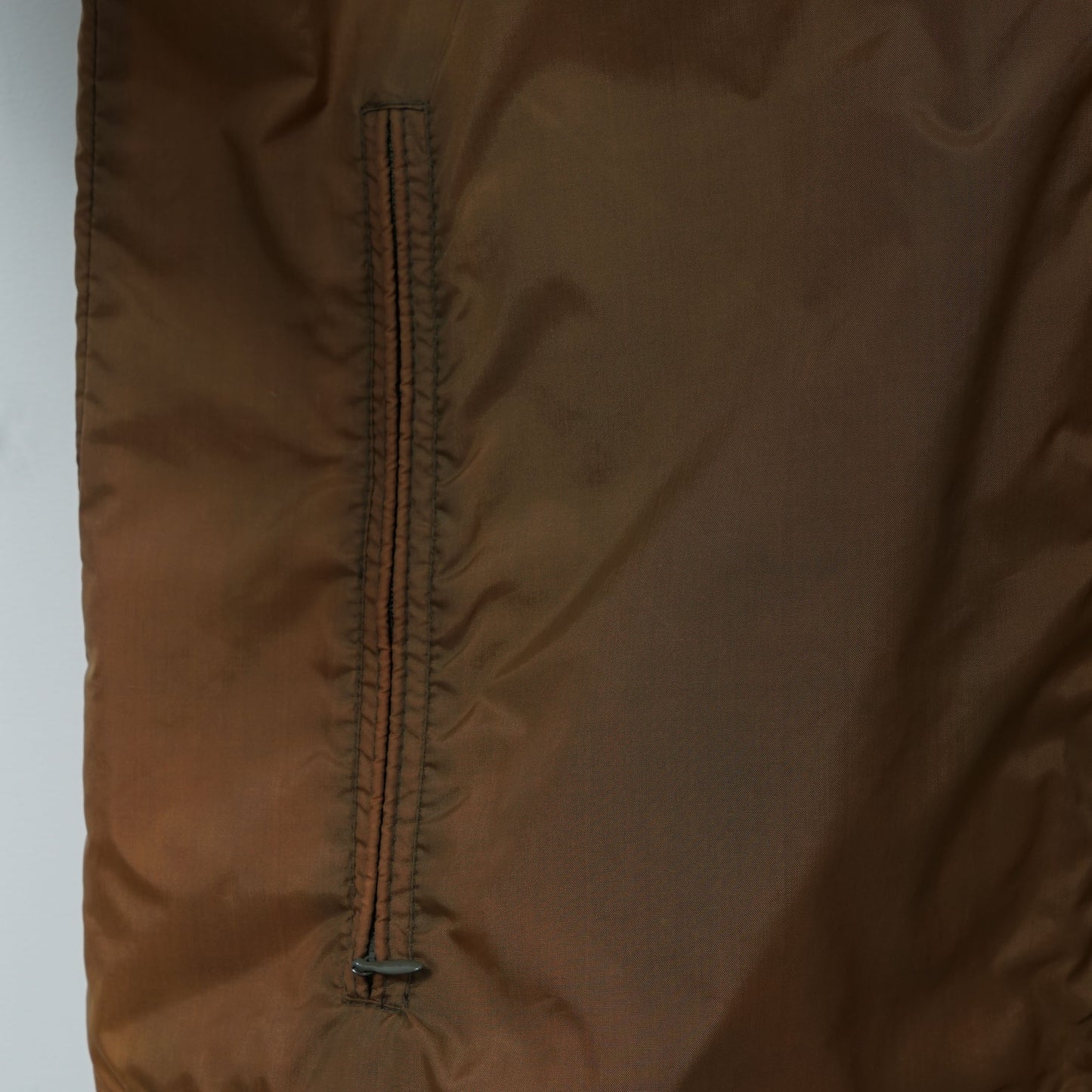 L.L.Bean Aspen Anorak Packable Nylon Jacket / Late ’70s–Early ’80s (Made in British Crown Colony of Hong Kong)