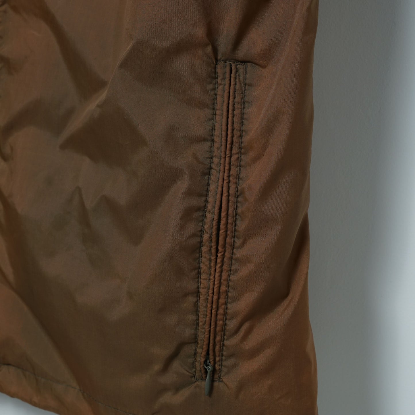 L.L.Bean Aspen Anorak Packable Nylon Jacket / Late ’70s–Early ’80s (Made in British Crown Colony of Hong Kong)