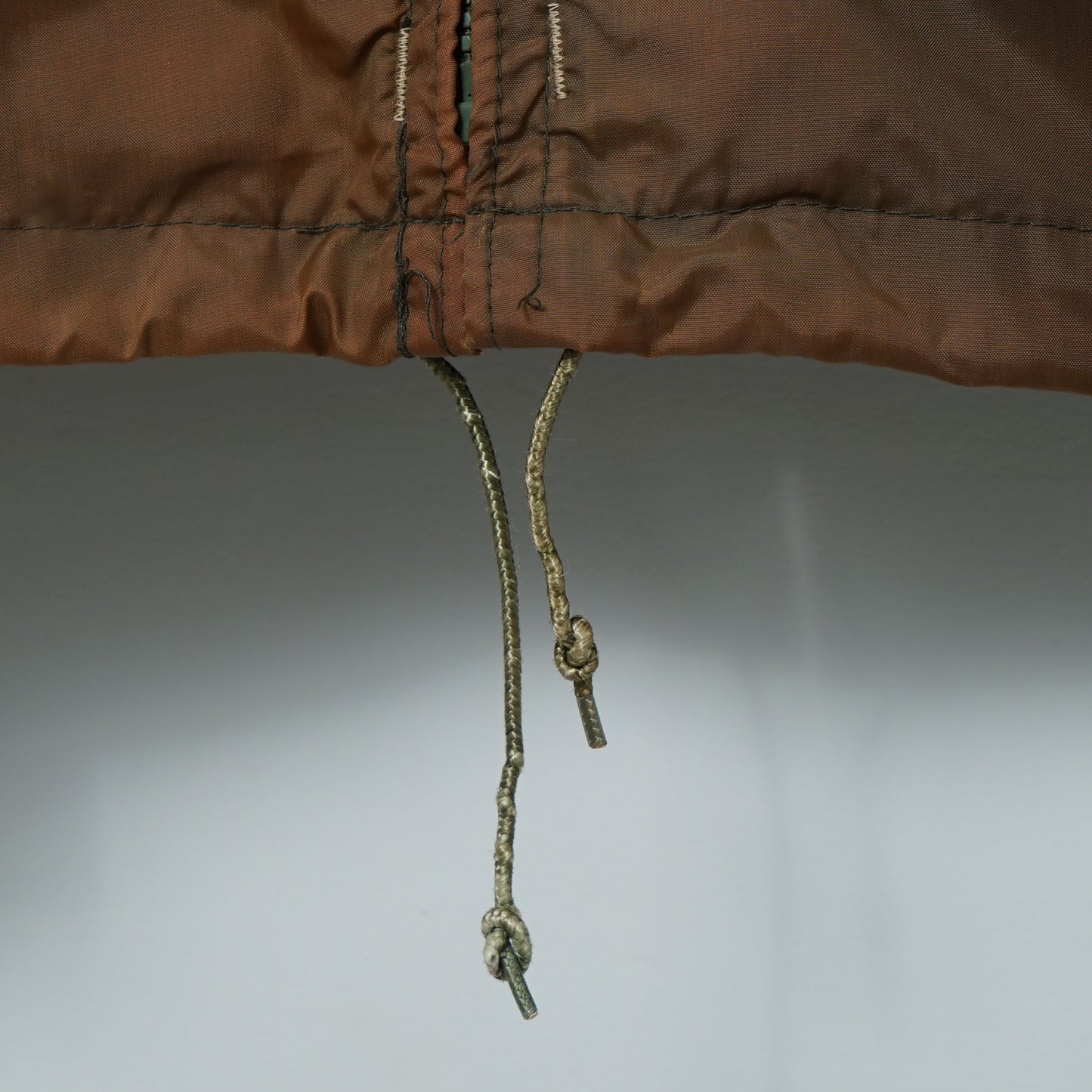 L.L.Bean Aspen Anorak Packable Nylon Jacket / Late ’70s–Early ’80s (Made in British Crown Colony of Hong Kong)