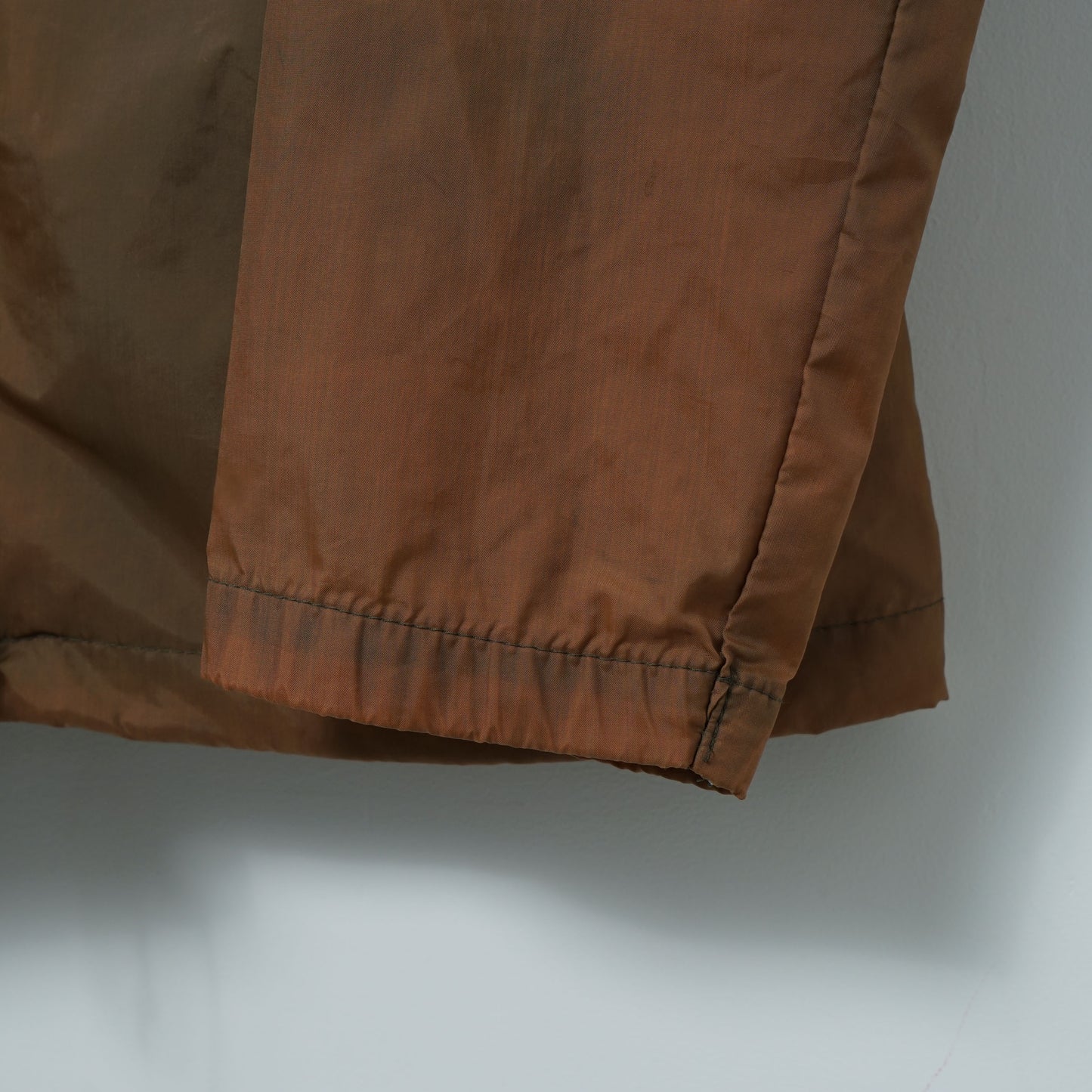 L.L.Bean Aspen Anorak Packable Nylon Jacket / Late ’70s–Early ’80s (Made in British Crown Colony of Hong Kong)