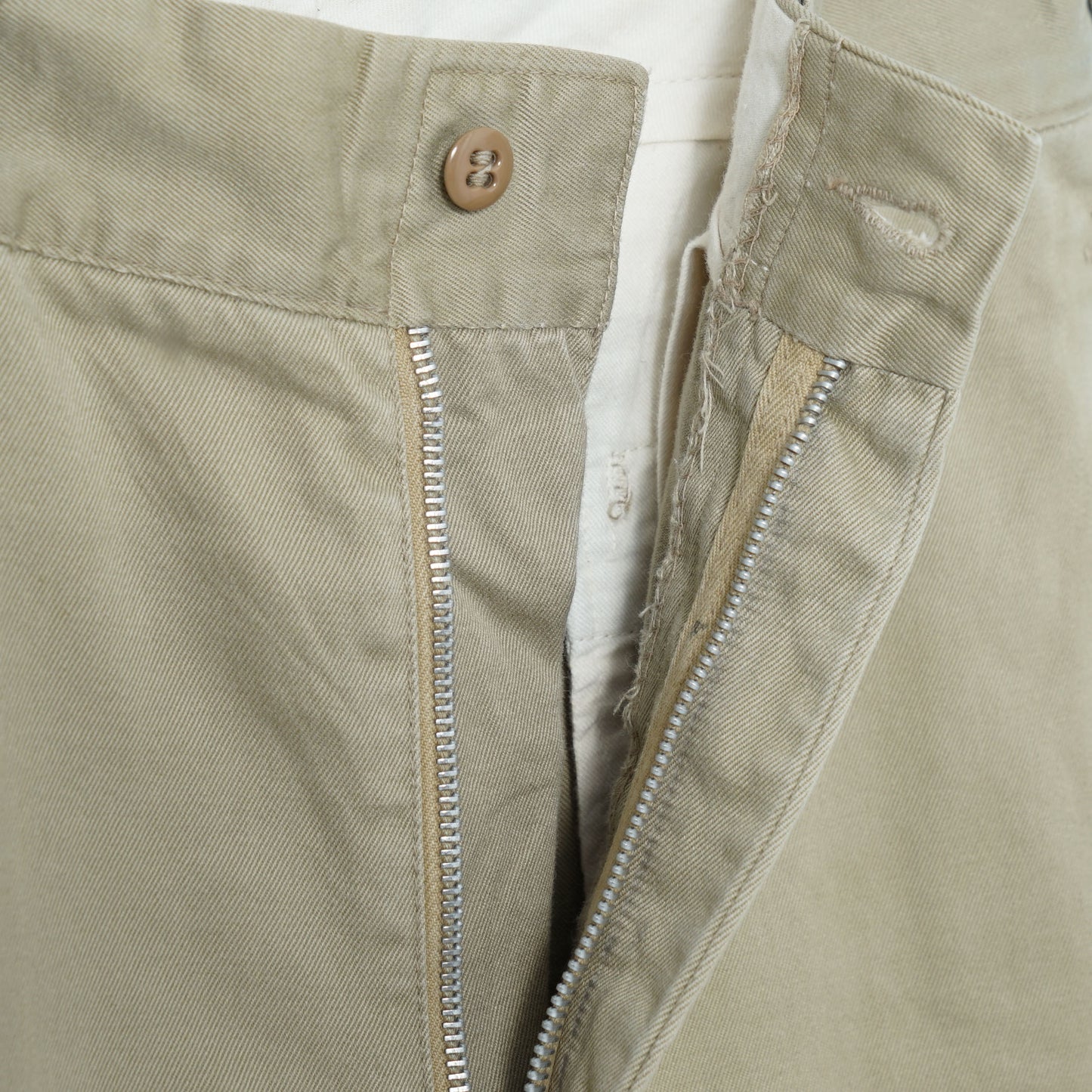 U.S. Army Chino Trousers / Early ’60s–Mid ’60s (Made in USA)