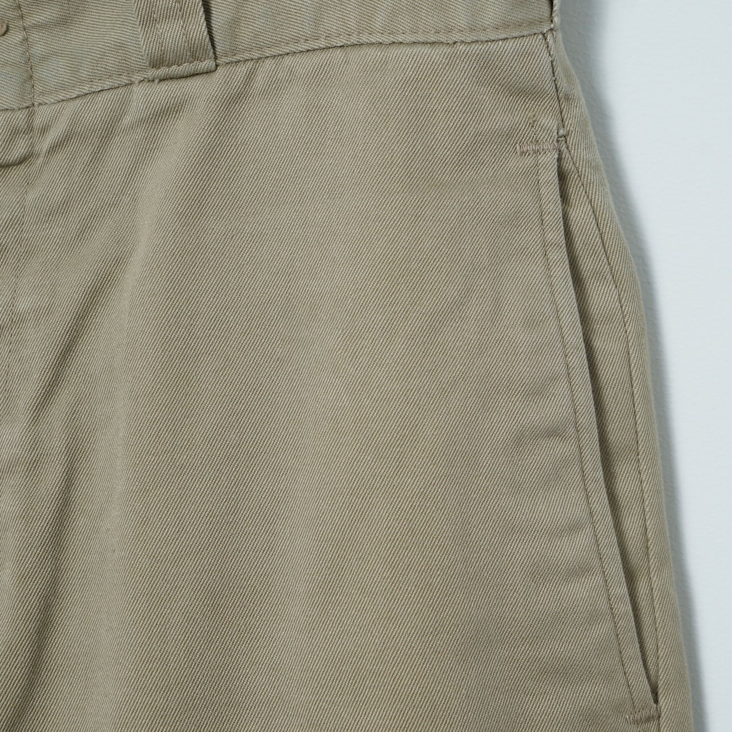 U.S. Army Chino Trousers / Early ’60s–Mid ’60s (Made in USA)