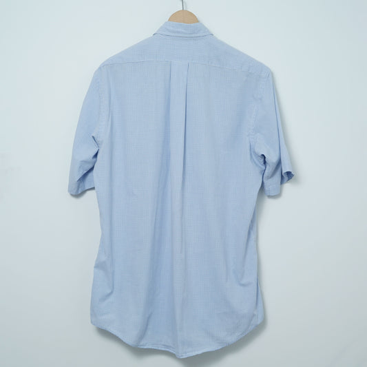 L.L.Bean Short-sleeve BD Shirt / Late ’80s–Early ’90s (Made in USA)