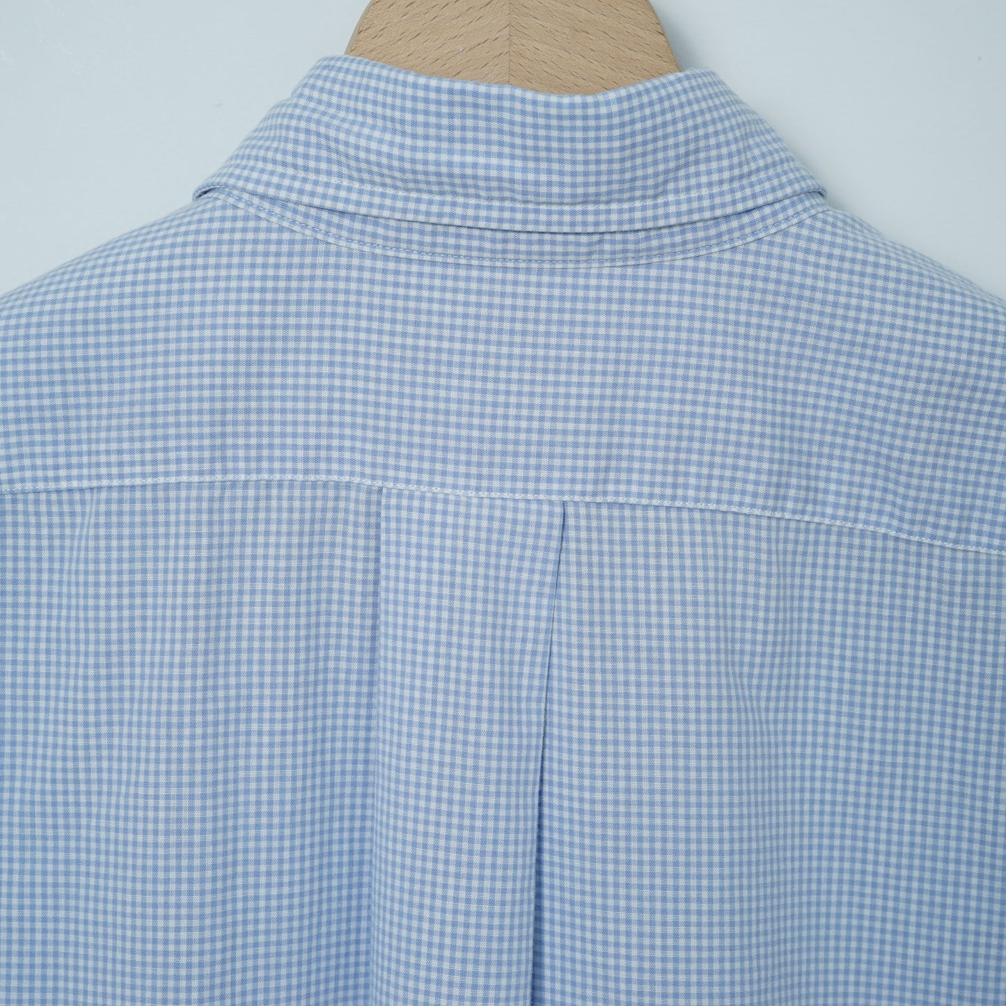 L.L.Bean Short-sleeve BD Shirt / Late ’80s–Early ’90s (Made in USA)