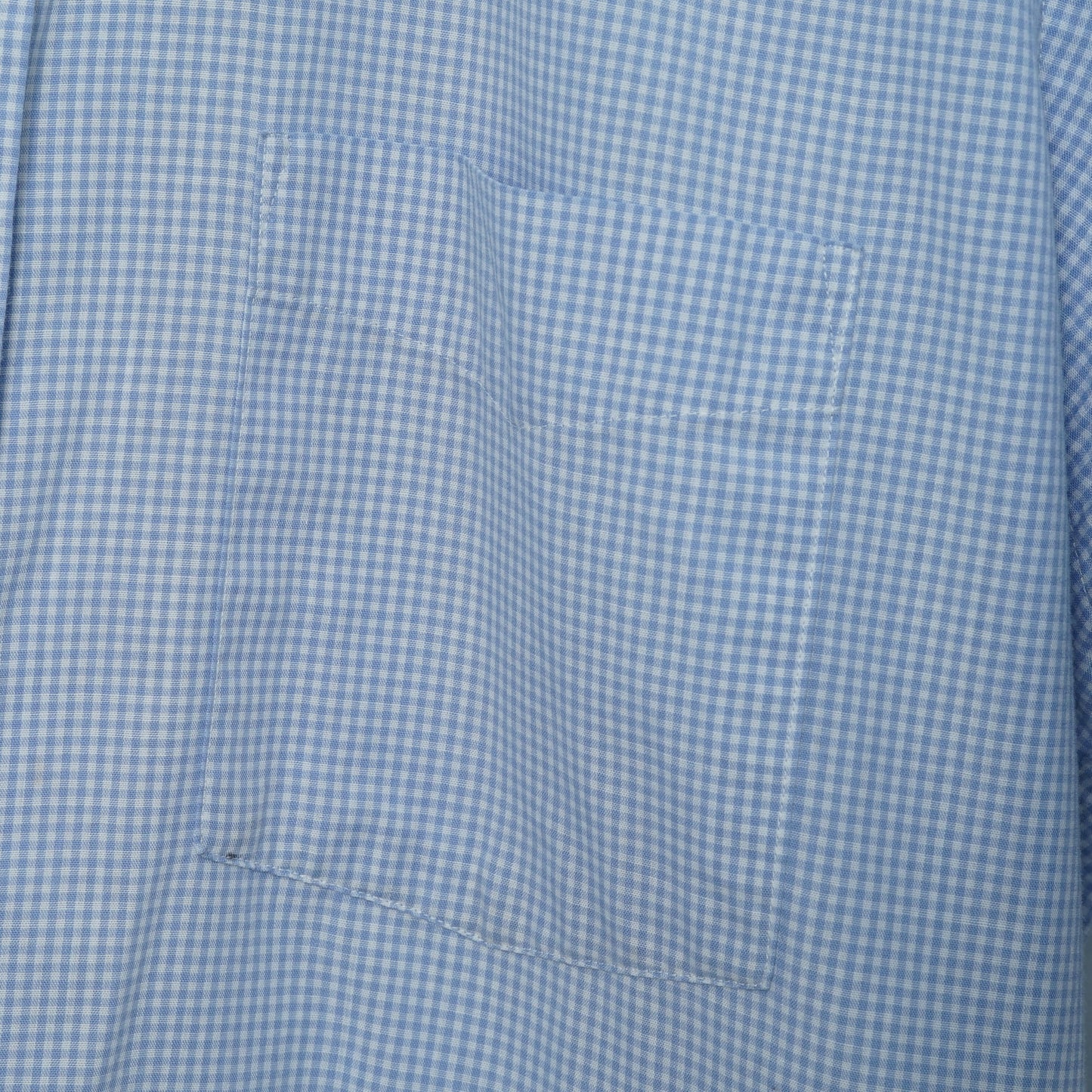 L.L.Bean Short-sleeve BD Shirt / Late ’80s–Early ’90s (Made in USA)