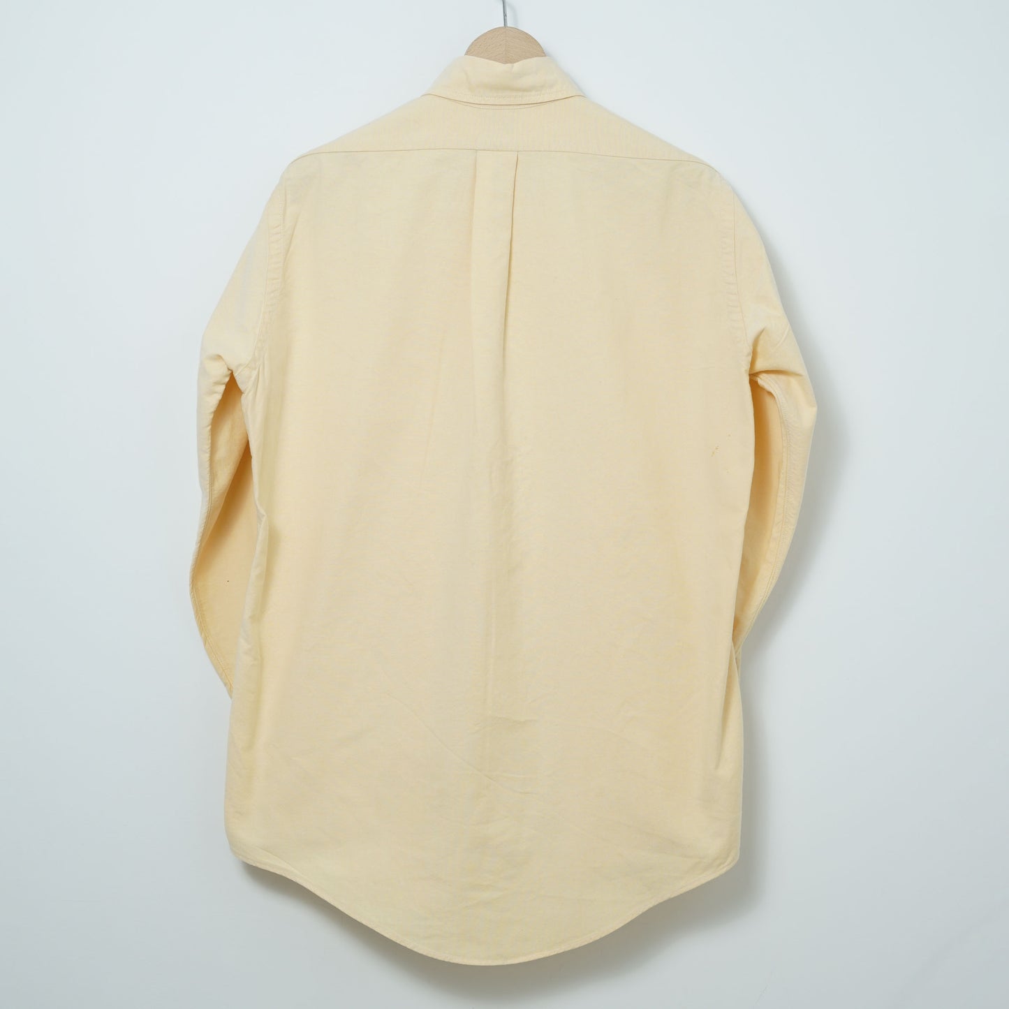 Brooks Brothers Makers Cotton Oxford BD Shirt / Late '80s-Early '90s (Made in USA)