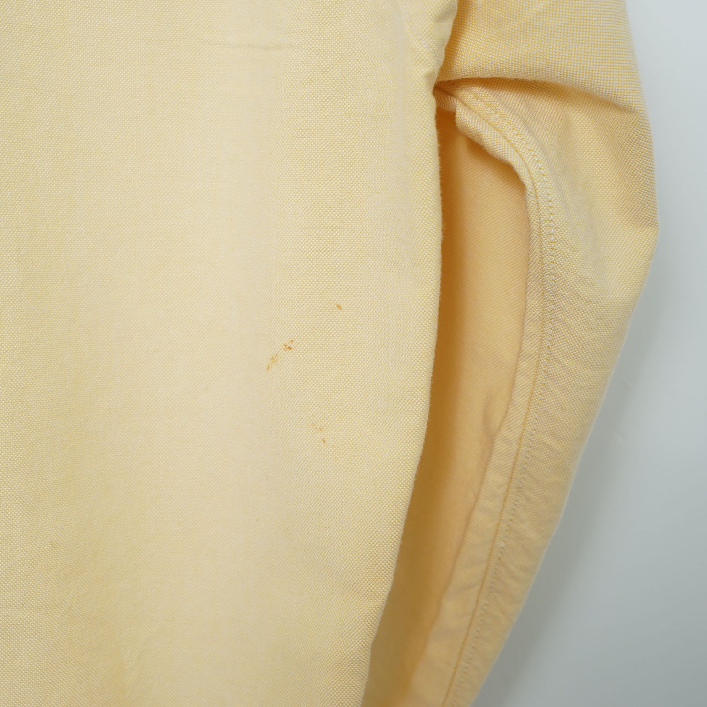 Brooks Brothers Makers Cotton Oxford BD Shirt / Late '80s-Early '90s (Made in USA)