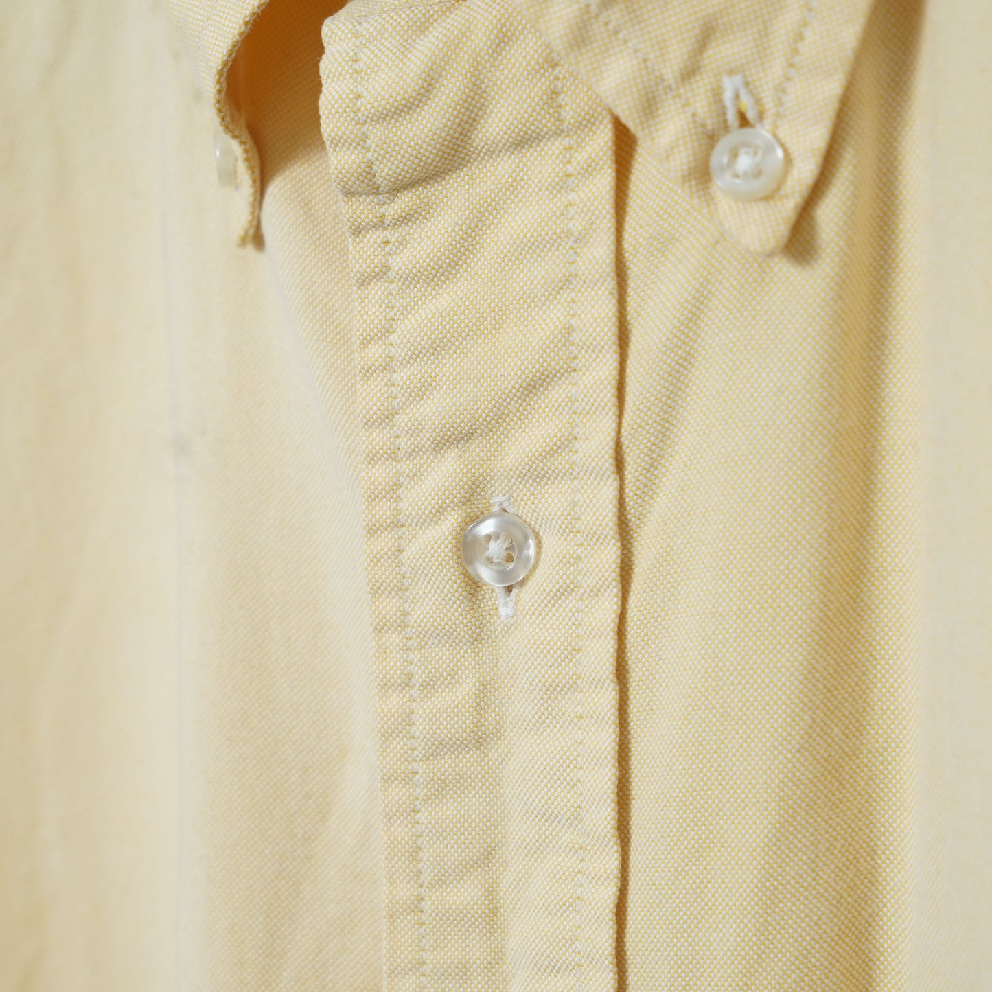 Brooks Brothers Makers Cotton Oxford BD Shirt / Late '80s-Early '90s (Made in USA)