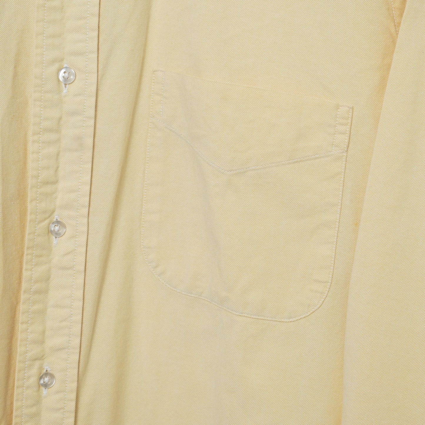 Brooks Brothers Makers Cotton Oxford BD Shirt / Late '80s-Early '90s (Made in USA)