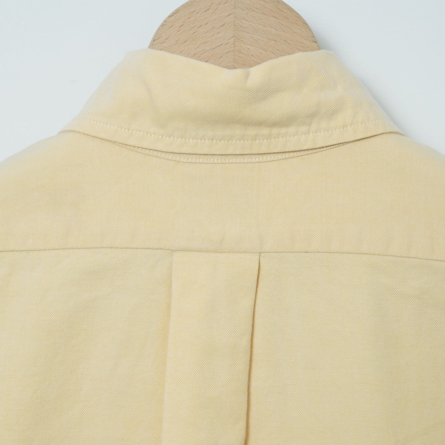 Brooks Brothers Makers Cotton Oxford BD Shirt / Late '80s-Early '90s (Made in USA)